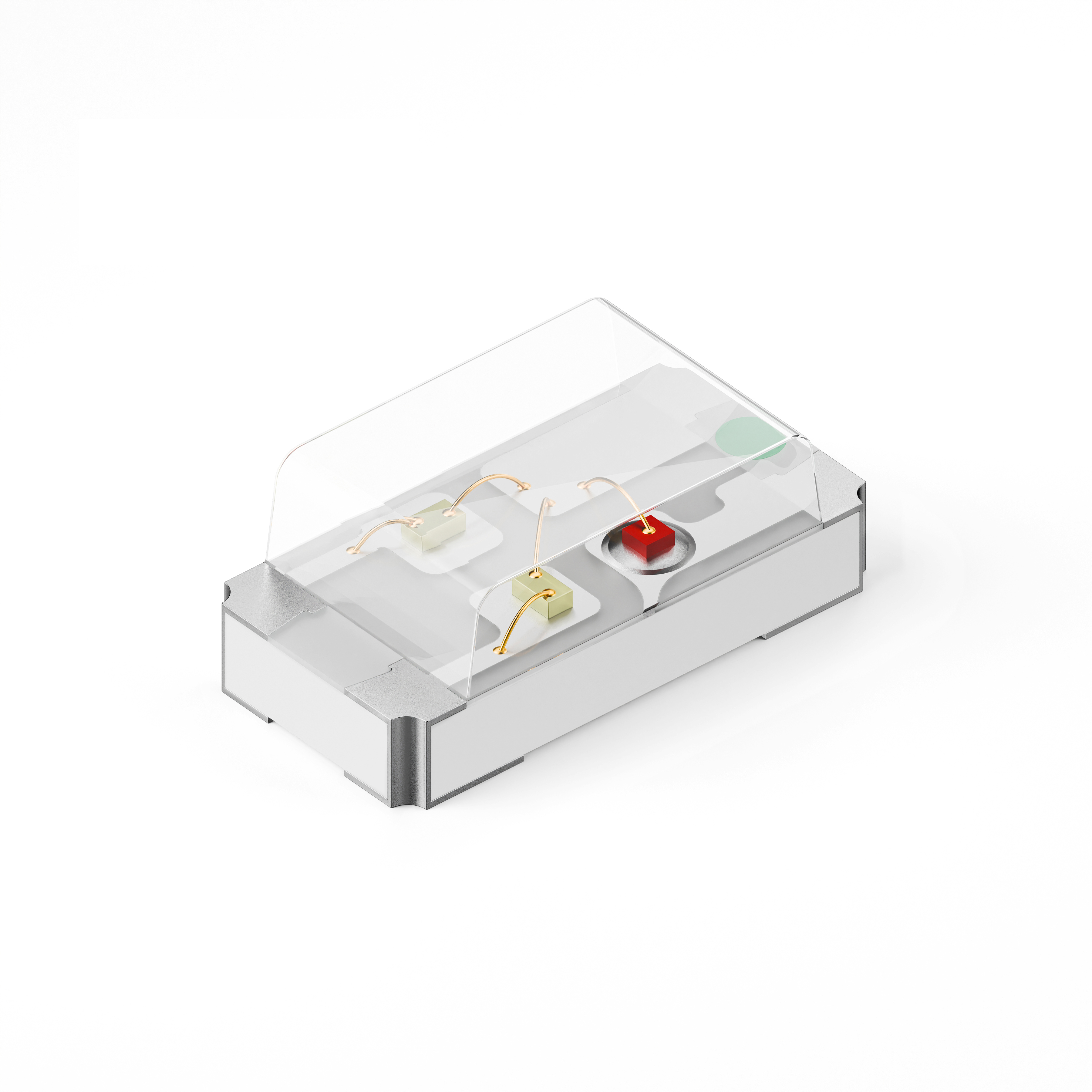 XINGLIGHT XL-1608RGBC electronic component
