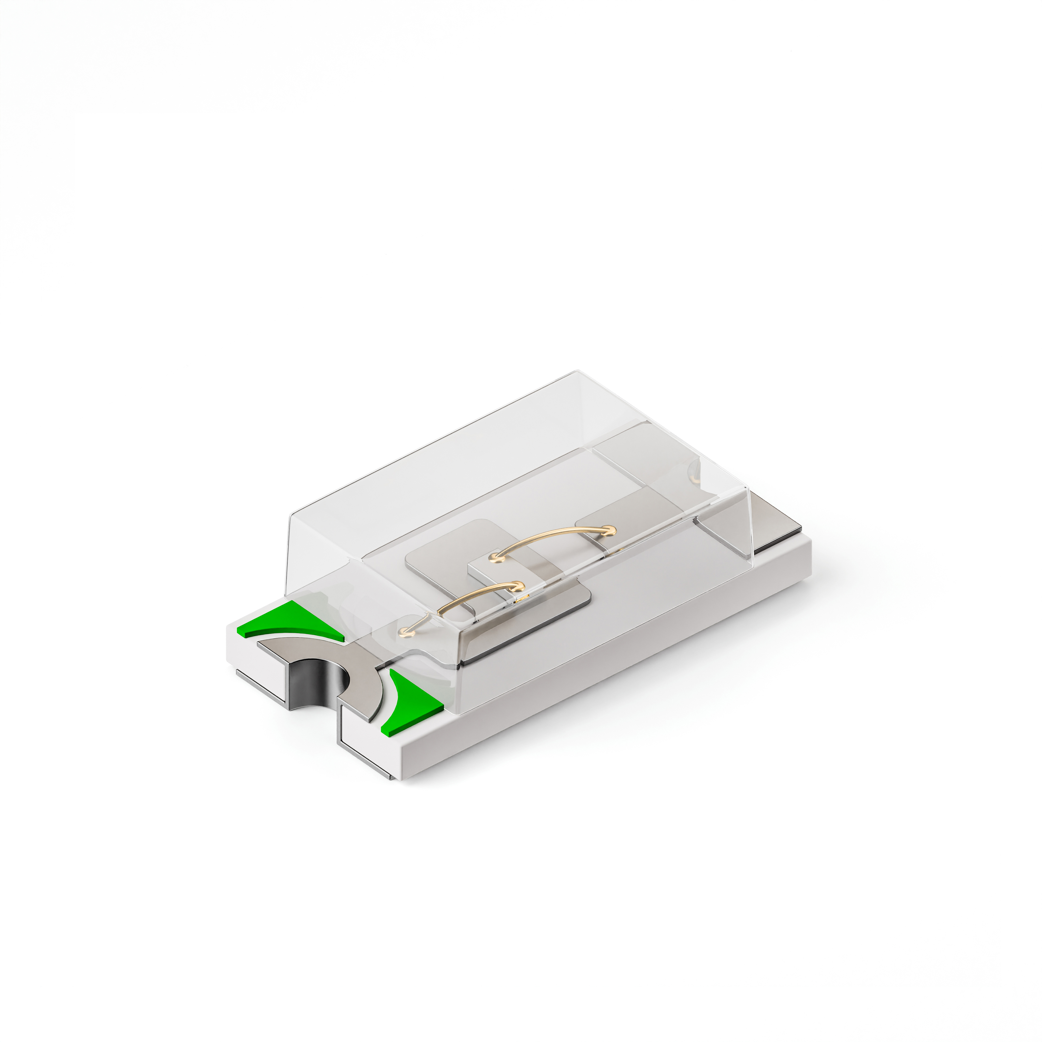 XINGLIGHT XL-1608UGC-04 electronic component