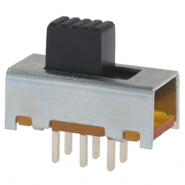 TE Connectivity ALCOSWITCH Switches 1825163-1 electronic component
