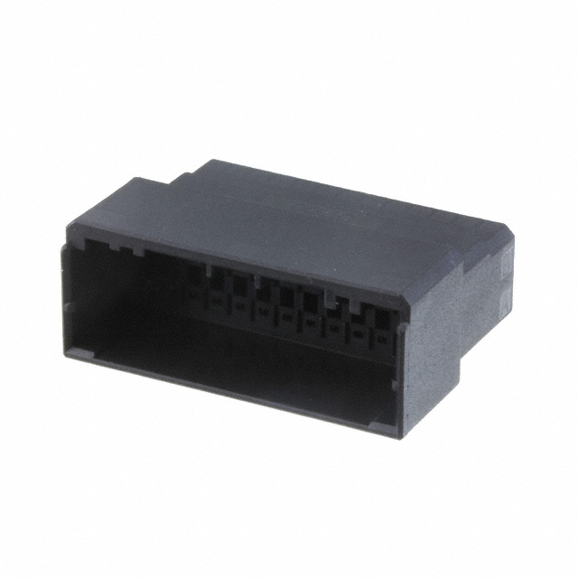 TE Connectivity AMP Connectors 1-1903127-3 electronic component