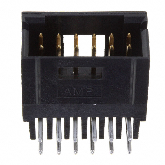 TE Connectivity AMP Connectors 102617-4 electronic component
