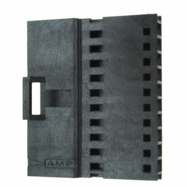 TE Connectivity AMP Connectors 103653-9 electronic component