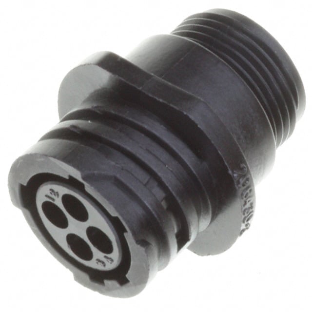 TE Connectivity AMP Connectors 206430-2 electronic component