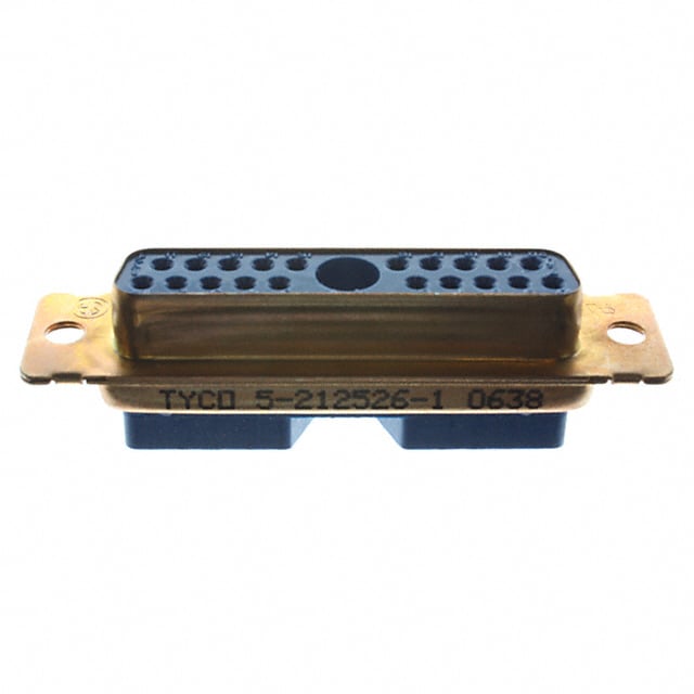 TE Connectivity Aerospace, Defense and Marine 5-212526-1 electronic component