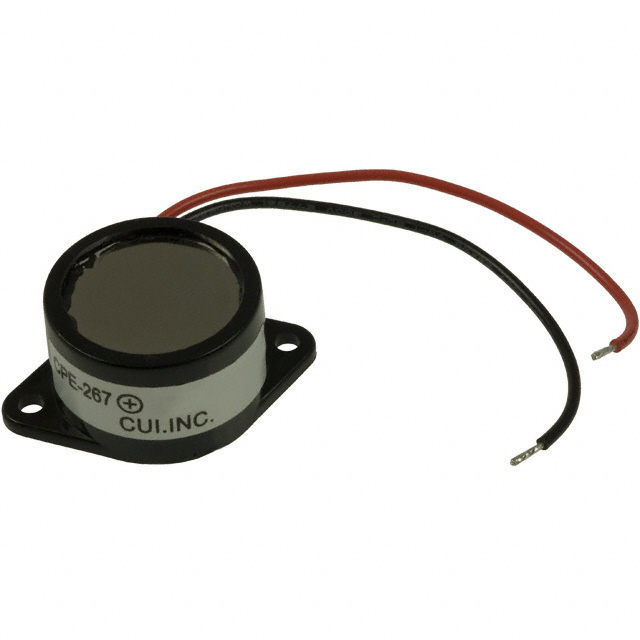 Same Sky (Formerly CUI Devices) CPE-267 electronic component