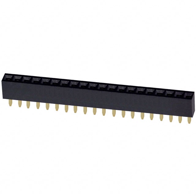 Sullins Connector Solutions PPPC201LFBN-RC electronic component