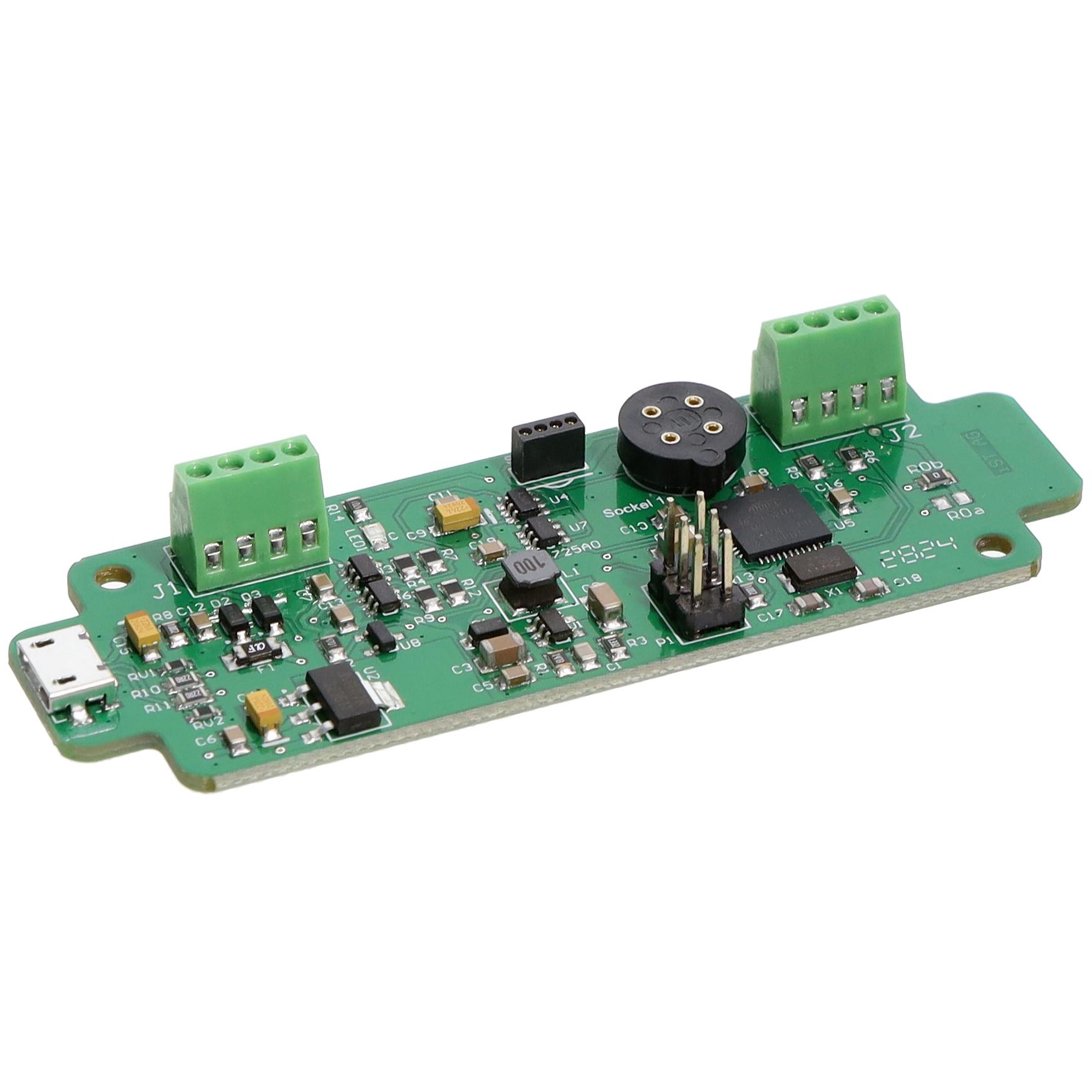 Innovative Sensor Technology, USA Division HYT EVALUATION BOARD electronic component