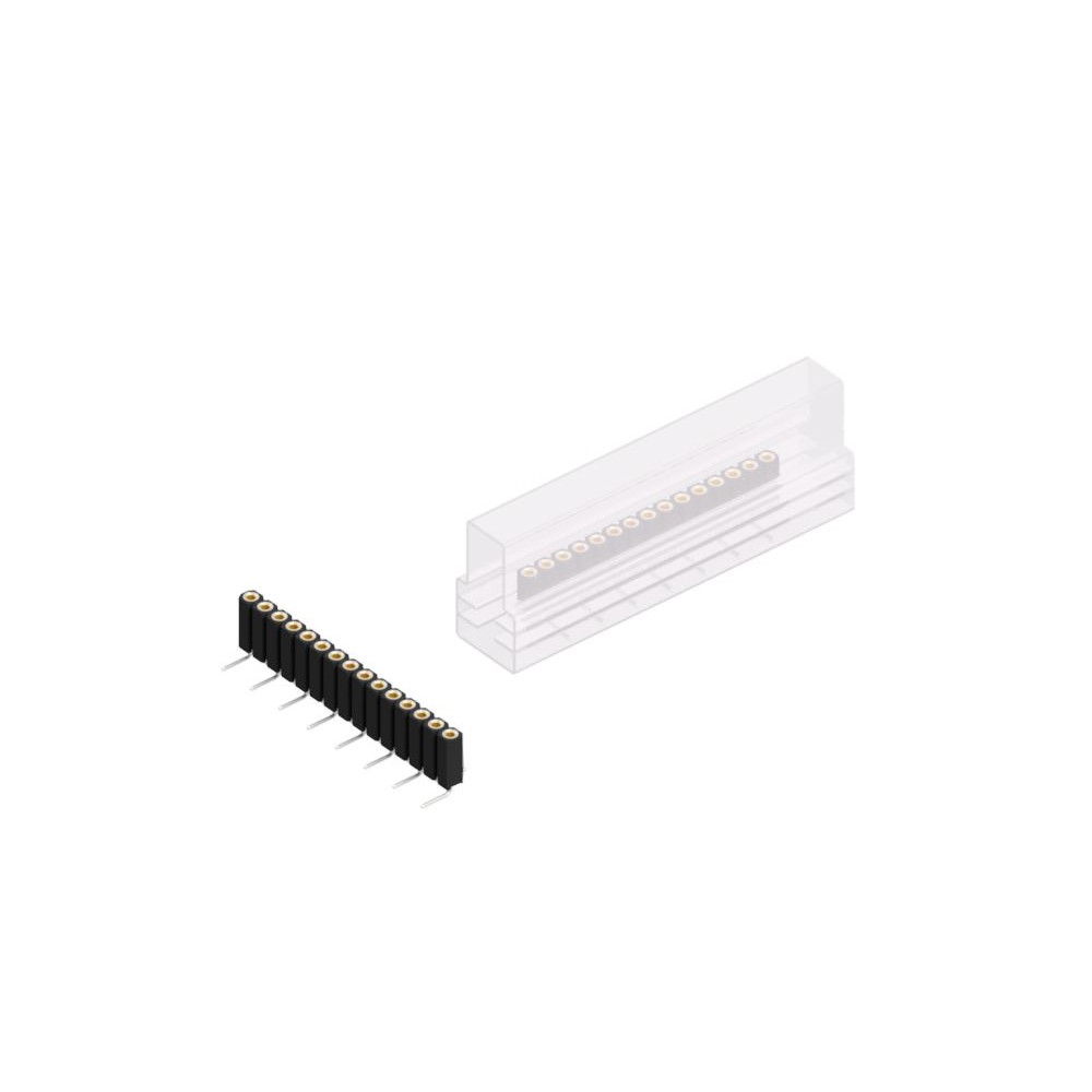 Fischer Elektronik BL 15 SMD 089 15 SM electronic component