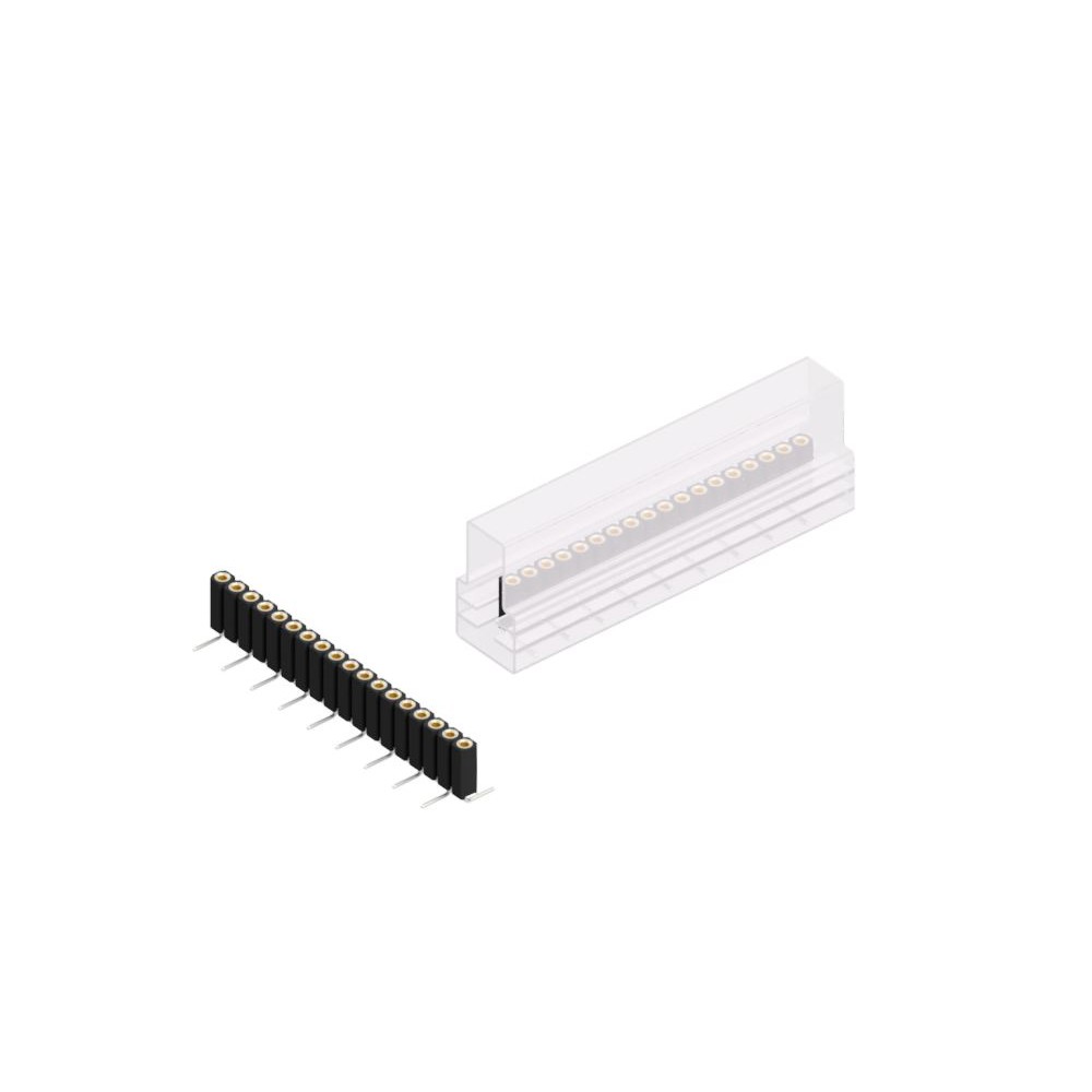 Fischer Elektronik BL 15 SMD 089 18 SM electronic component