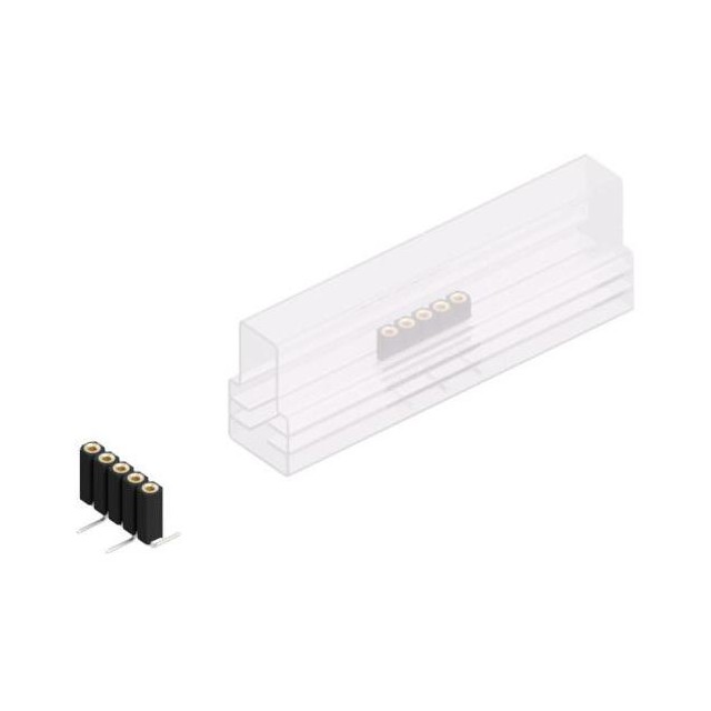 Fischer Elektronik BL 15 SMD 089 5 SM electronic component