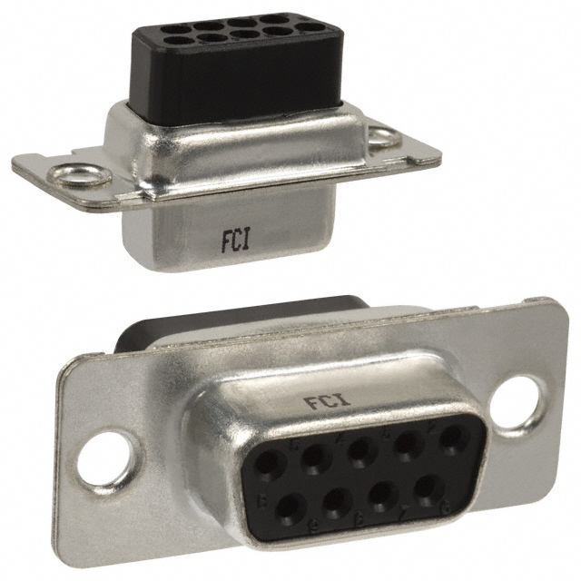 Amphenol ICC (FCI) 865609SLTLF electronic component