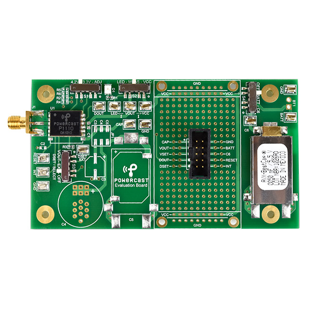 Powercast Corporation P1110-EVB electronic component