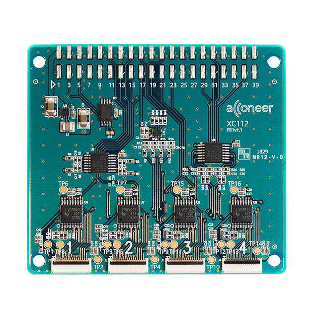 Acconeer AB XC112 electronic component