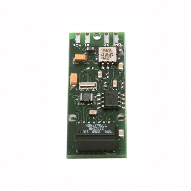 Honeywell Aerospace HMR3400 electronic component