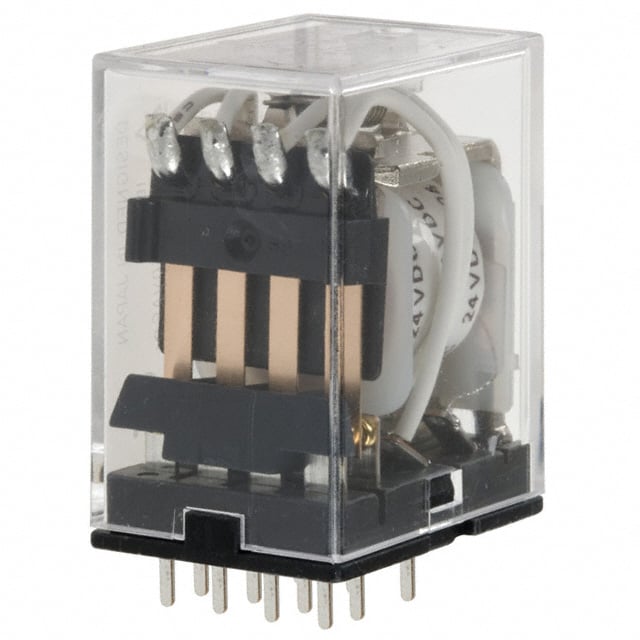 Omron Automation and Safety MY4-02-DC24 electronic component