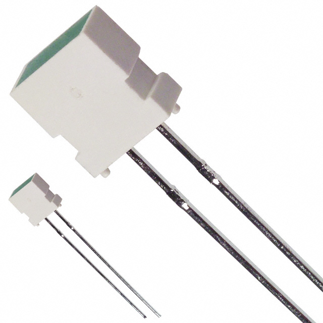 Lumex Opto/Components Inc. SSL-LX4673GD-LA20 electronic component