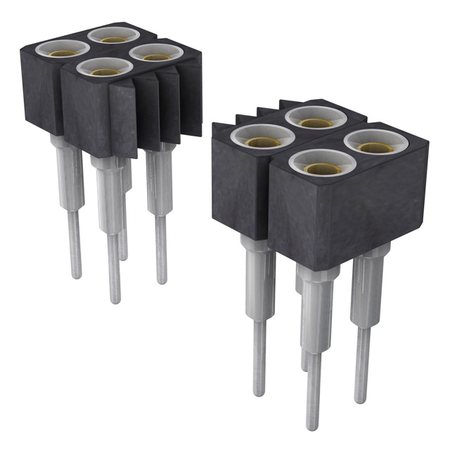 Preci-Dip 416-87-250-41-011101 electronic component