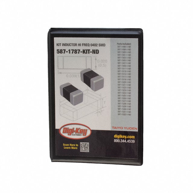 Taiyo Yuden 587-1787-KIT electronic component