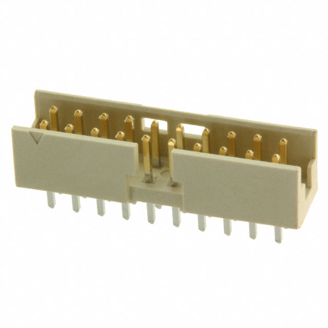 Amphenol ICC (FCI) 98414-F06-20ULF electronic component