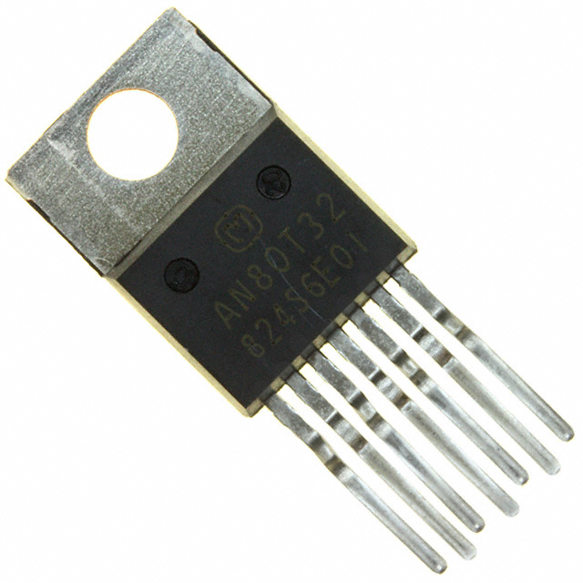 Panasonic Industry AN80T32 electronic component