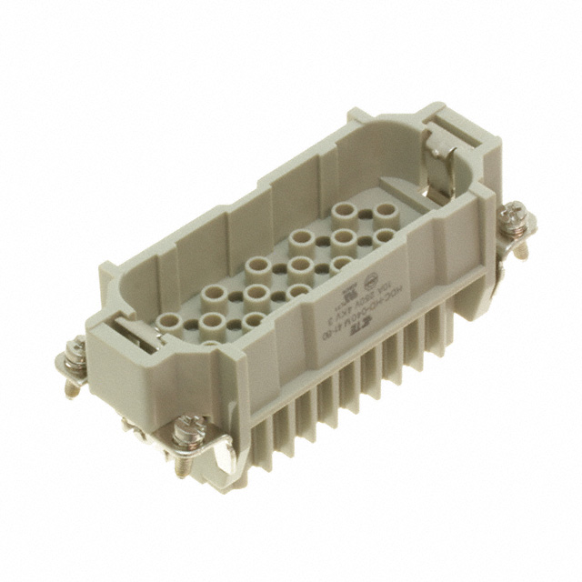 TE Connectivity AMP Connectors T2020802101-000 electronic component