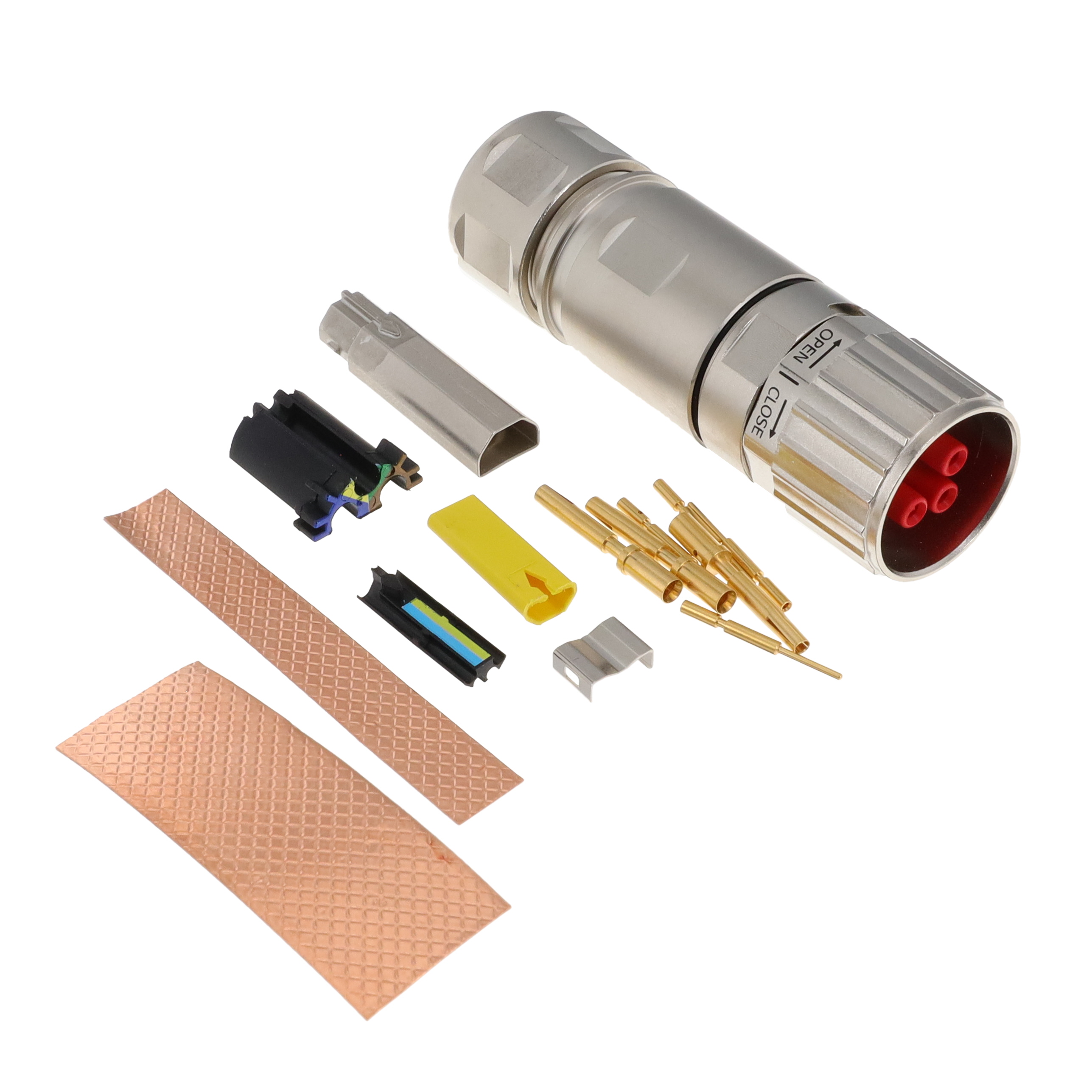Amphenol CONEC 57-20000 electronic component