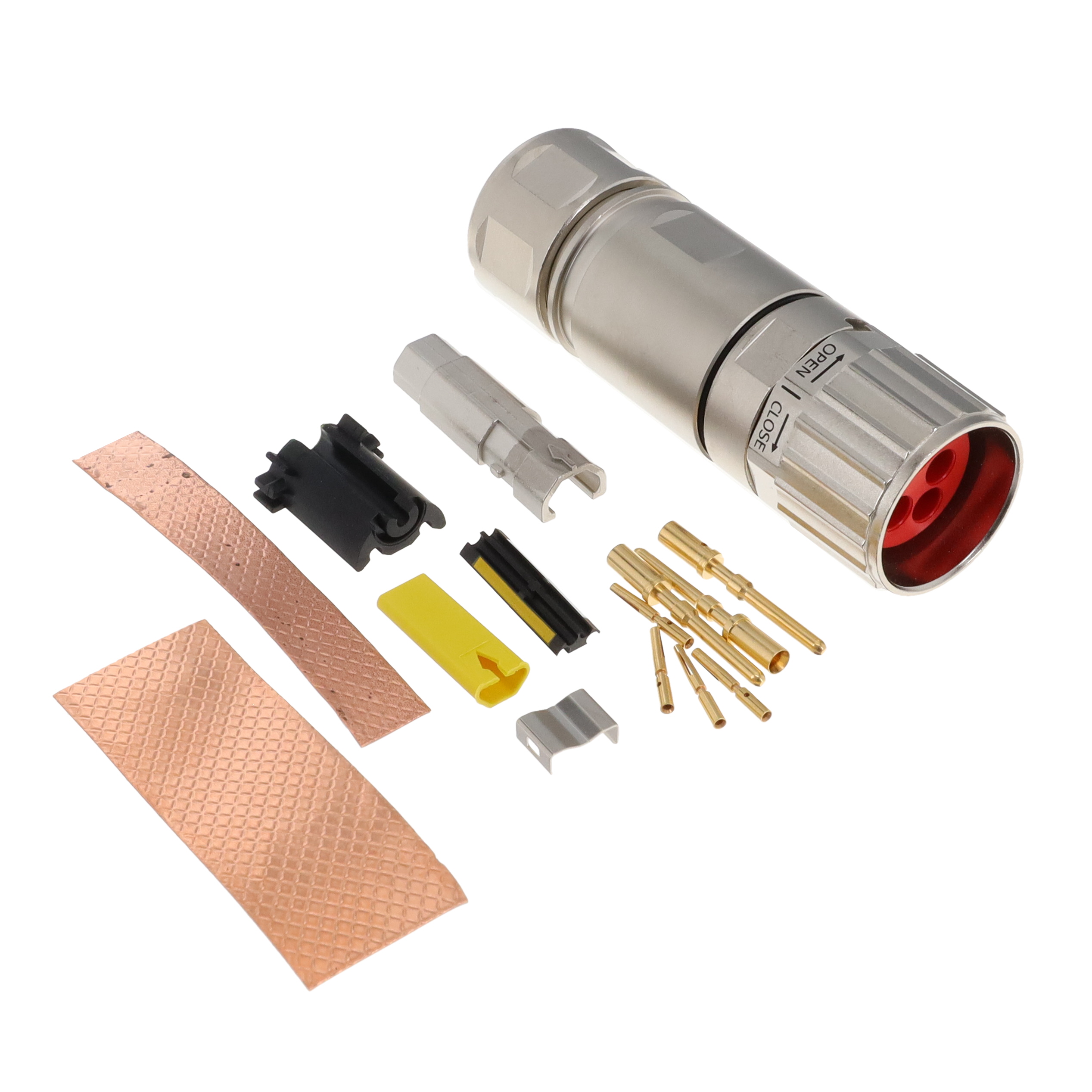 Amphenol CONEC 57-20001 electronic component