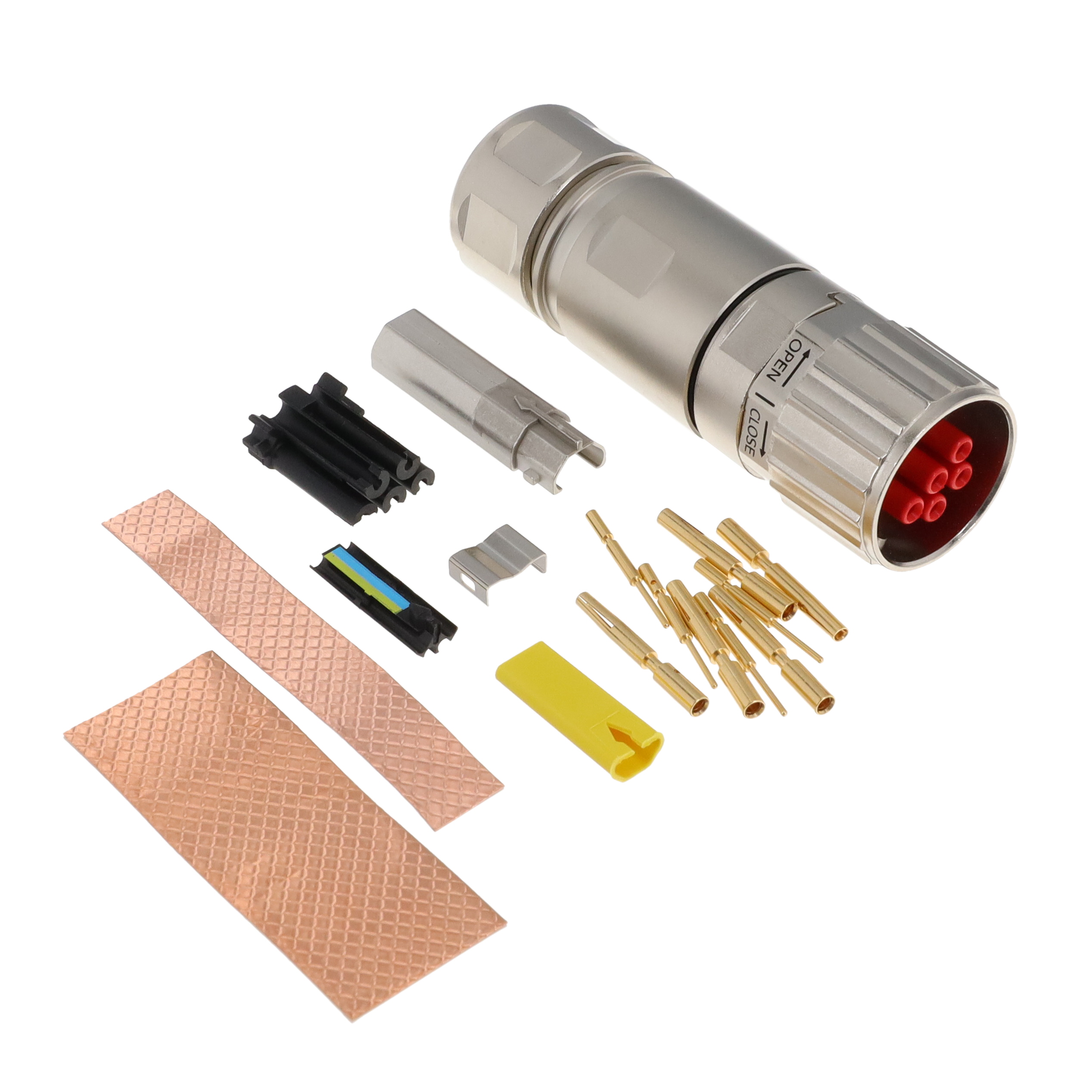 Amphenol CONEC 57-20002 electronic component