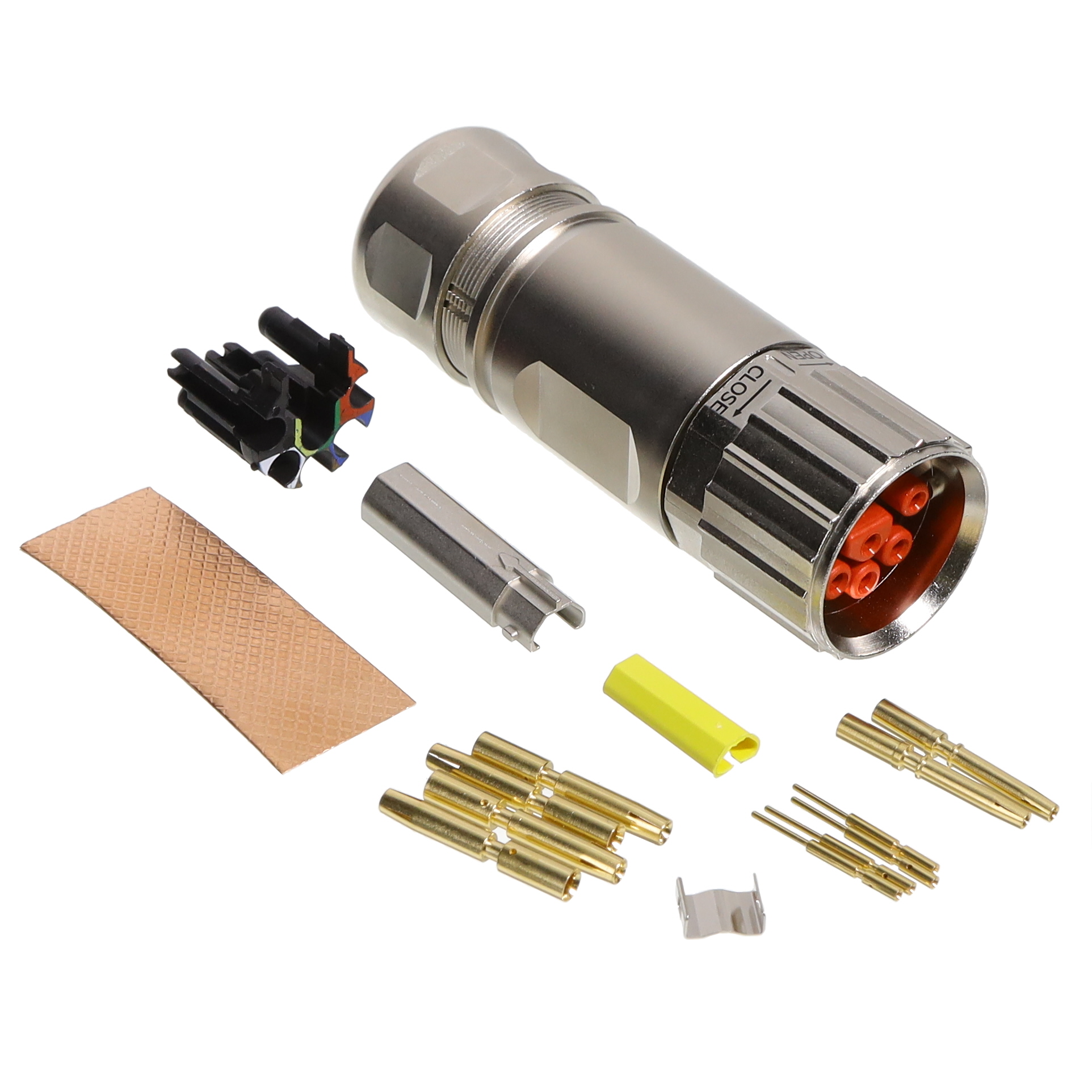 Amphenol CONEC 58-20002 electronic component