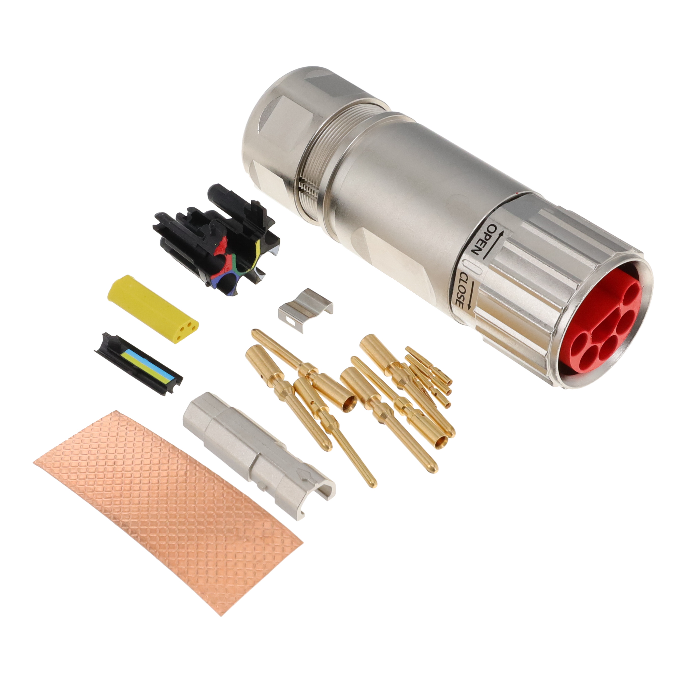 Amphenol CONEC 58-20003 electronic component