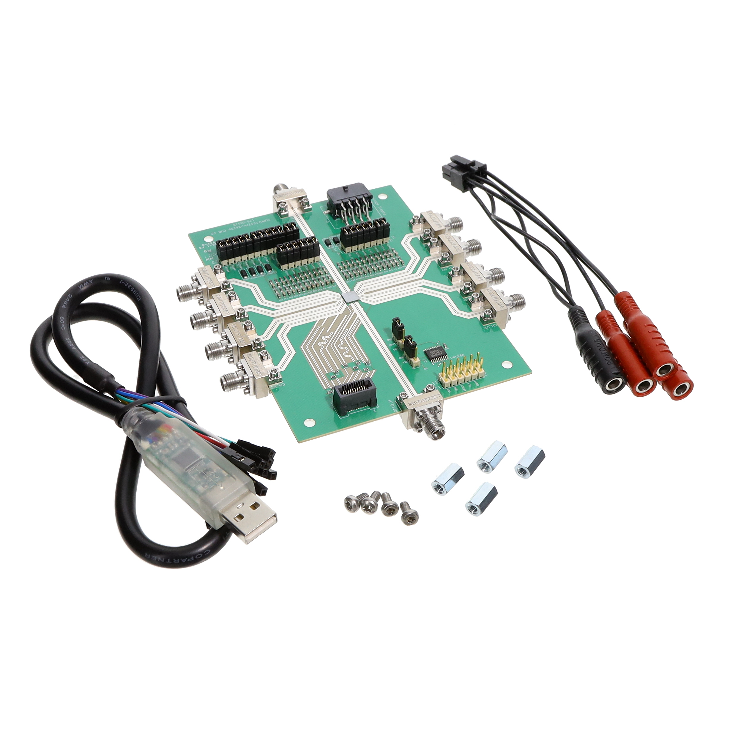 Sivers Semiconductor EVB SUMMIT2629E R2.0 electronic component