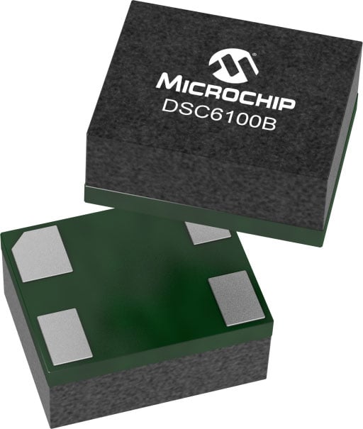 Microchip Technology DSC6101ML3B-025.0000 electronic component