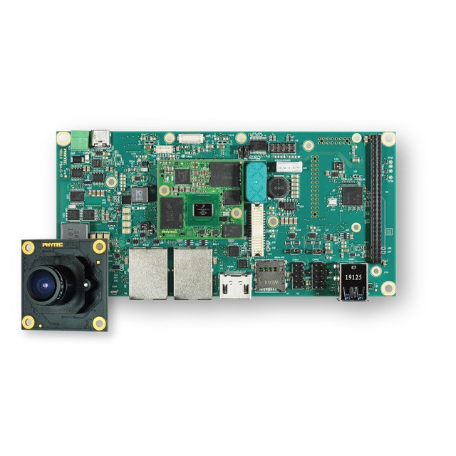 PHYTEC KPB-03123-Video-L01 electronic component