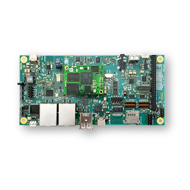 PHYTEC KPB-07124-002 electronic component