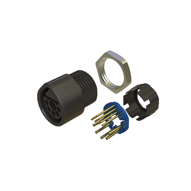 Amphenol Onanon 282-A002-105R-B electronic component