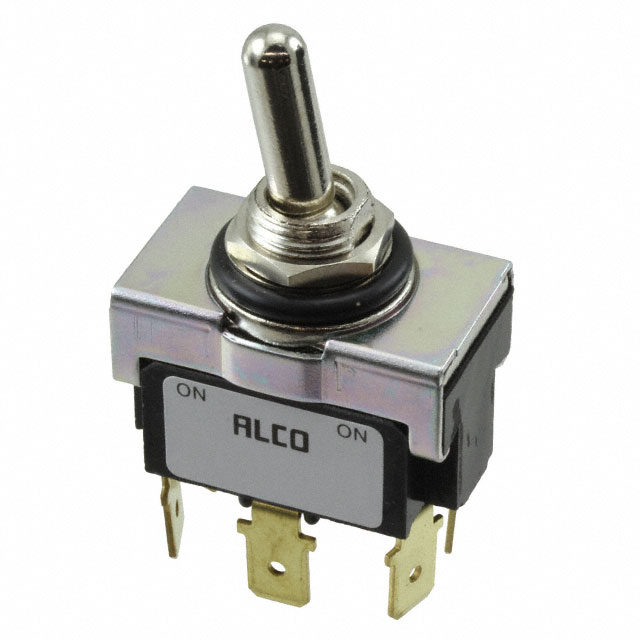 TE Connectivity ALCOSWITCH Switches 5-6437630-0 electronic component