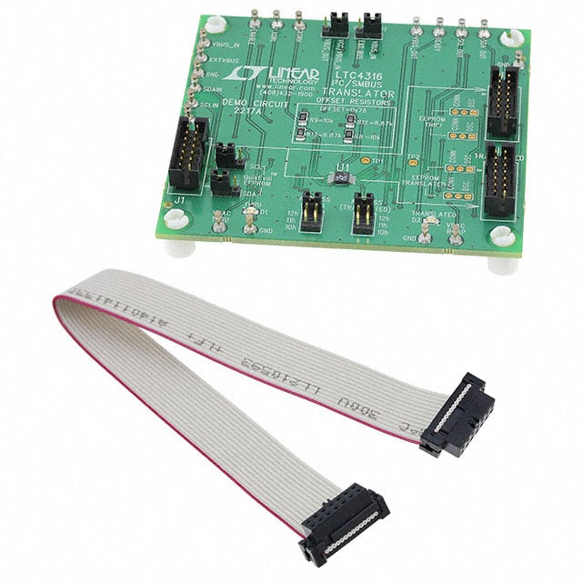 Analog Devices Inc. DC2217A electronic component