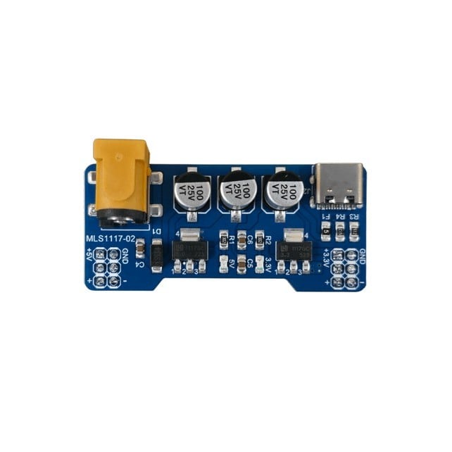 TAEJIN MLS1117-02 electronic component