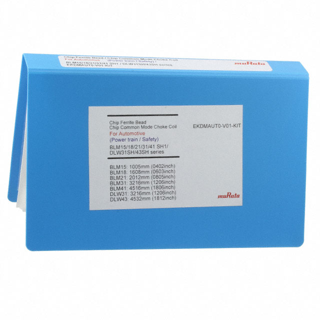 Murata Electronics EKDMAUT0-V01-KIT electronic component