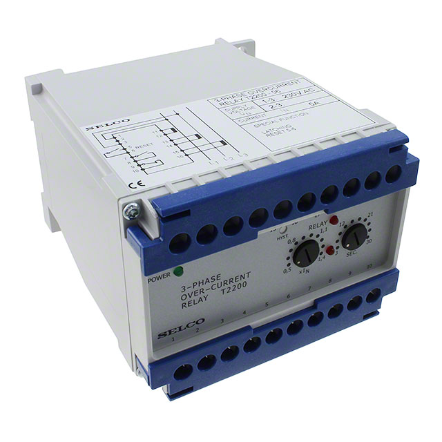 Littelfuse Inc. T2200.0030 electronic component