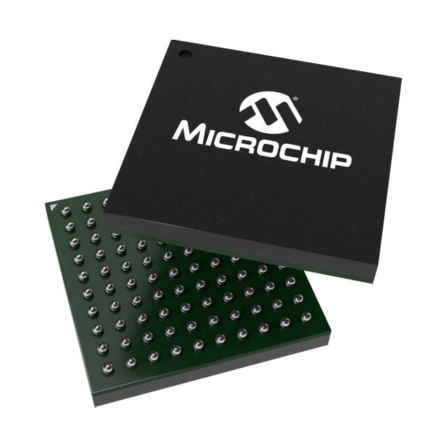 Microchip Technology LAN9360C-I/CQB-101 electronic component