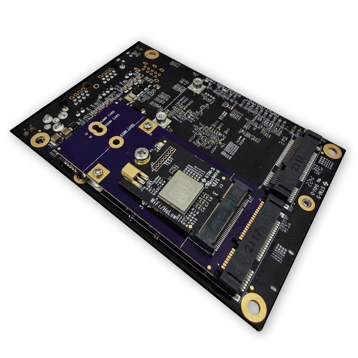 Gateworks Corporation GW11048-7 electronic component