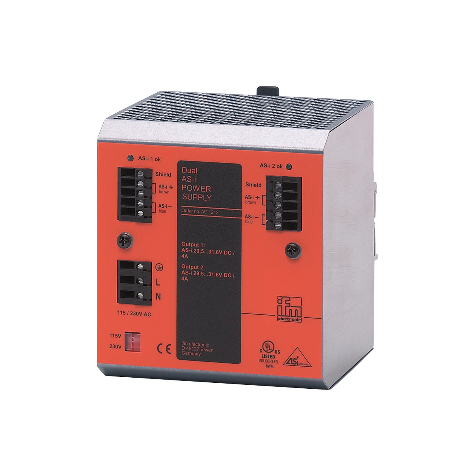 ifm efector, inc. AC1212 electronic component