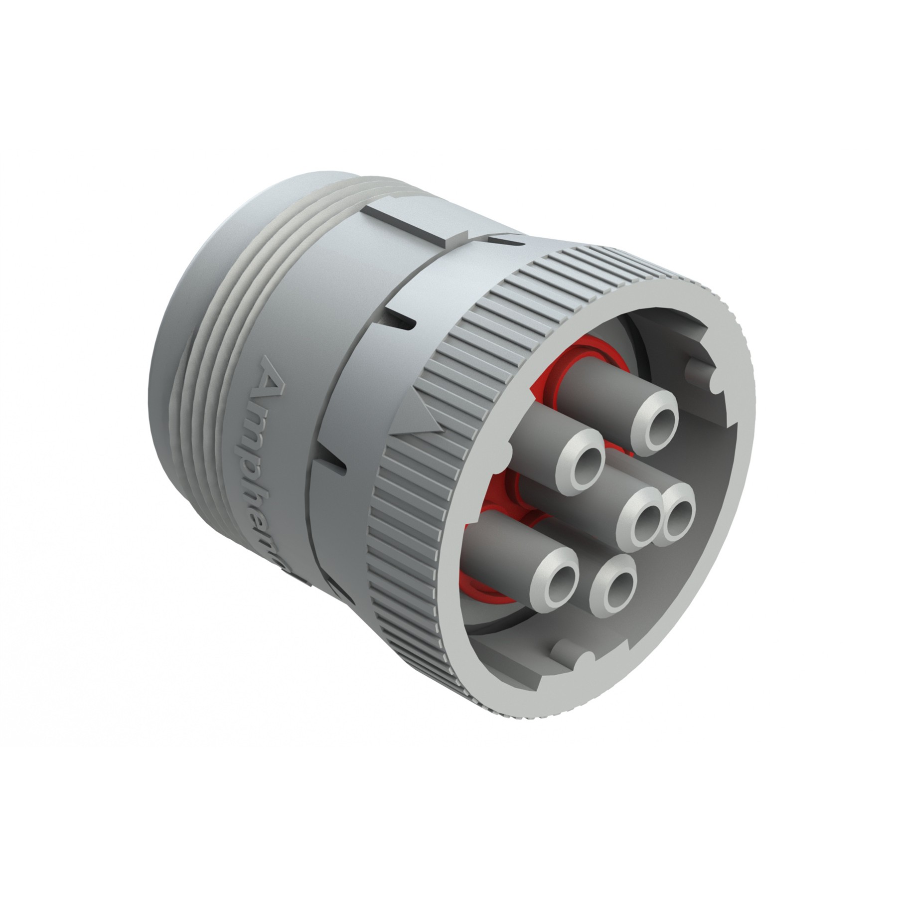 Amphenol Sine Systems Corp AHD16-6-96S electronic component