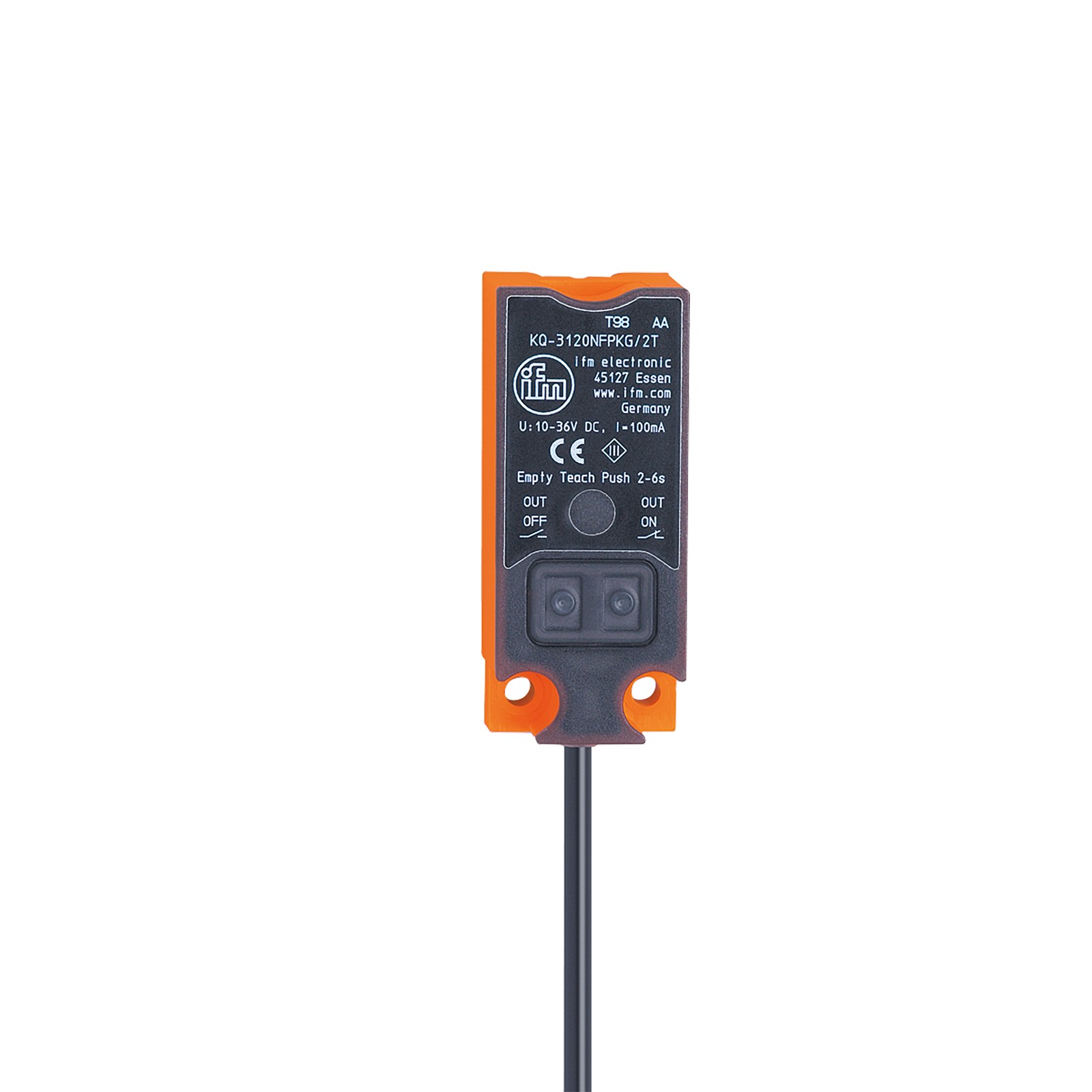 ifm efector, inc. KQ6001 electronic component