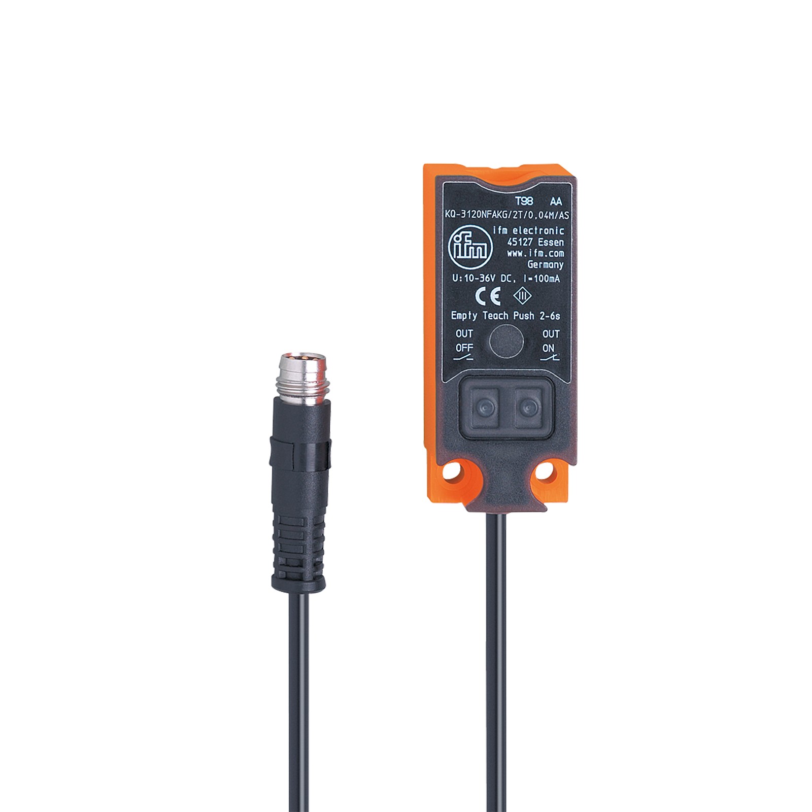 ifm efector, inc. KQ6003 electronic component