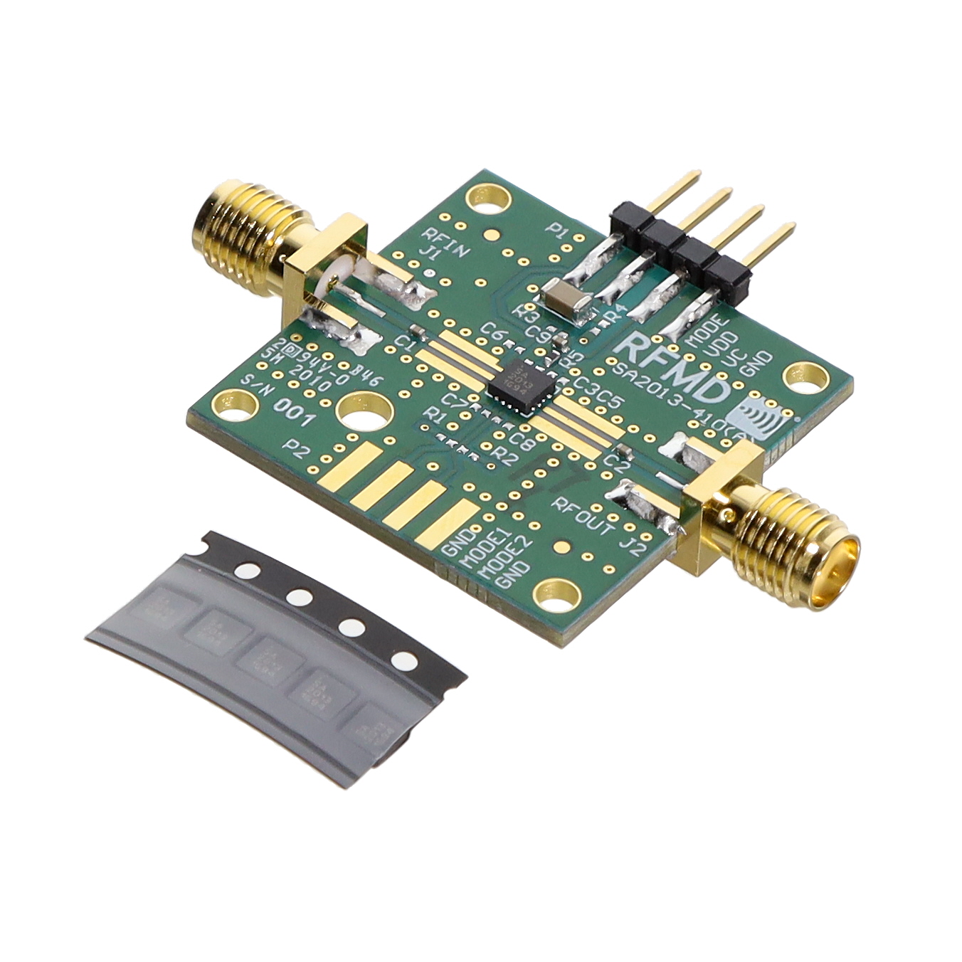 Qorvo RFSA2013PCK-410 electronic component