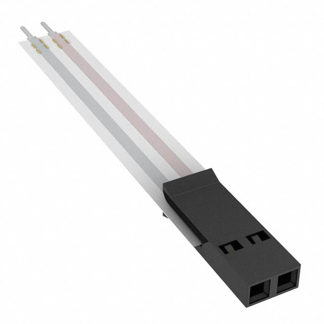 TE Connectivity AMP Connectors A9BAA-0205F electronic component