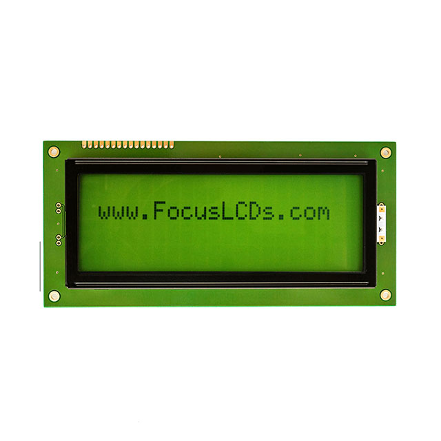 Focus LCDs C204BLBSYLY6WT55XAA electronic component