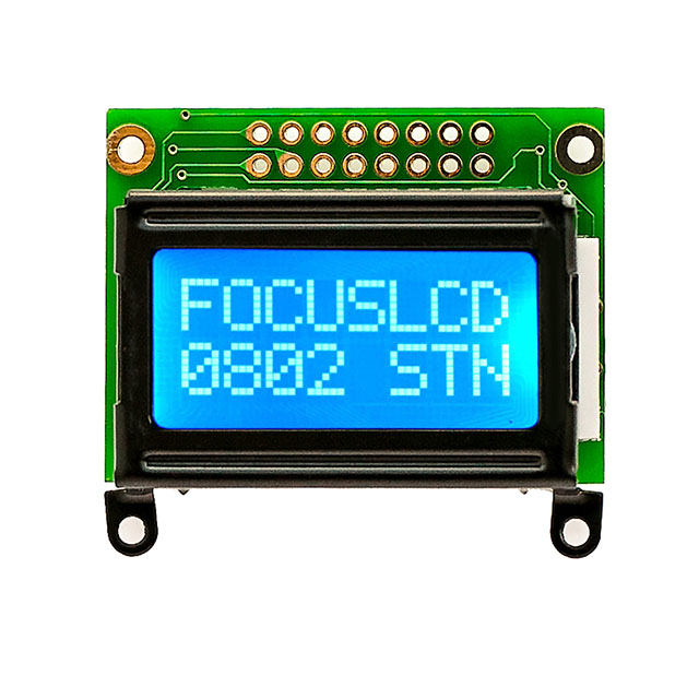 Focus LCDs C82AXBSBSW6WN55XAA electronic component
